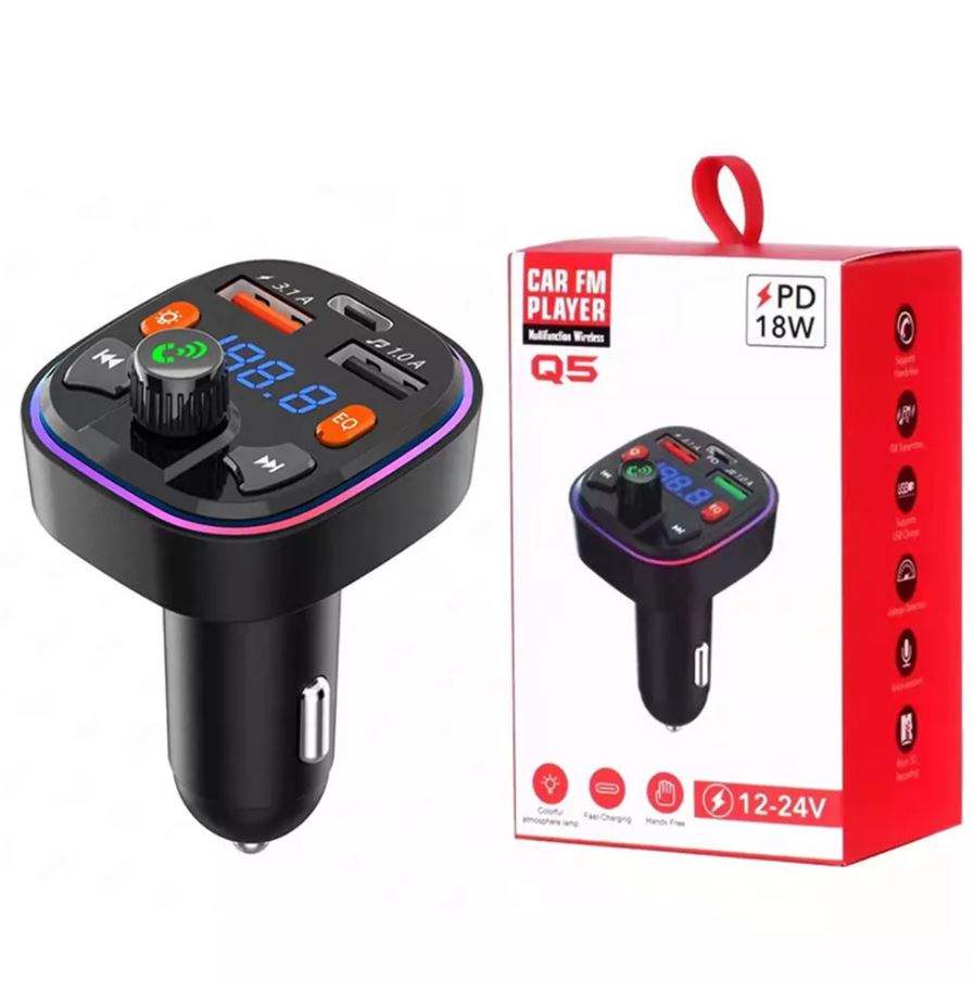 Mp3 makine Q5