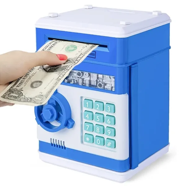 ARKA KURSIMI NE FORME ATM PER FEMIJET - Image 6