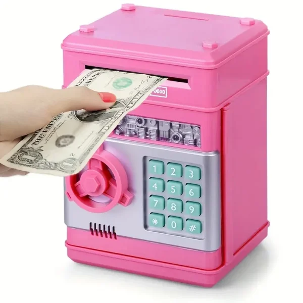 ARKA KURSIMI NE FORME ATM PER FEMIJET - Image 3