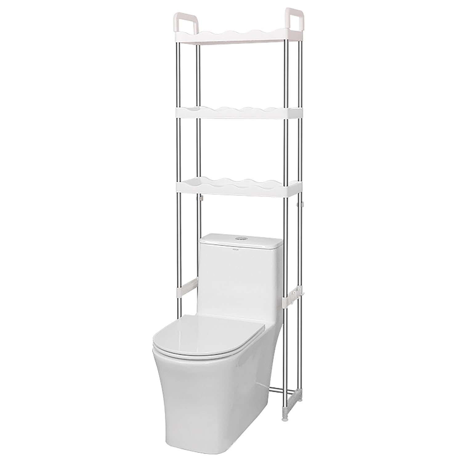 RAFT ORGANIZATOR I BANJES MBI TUALET
