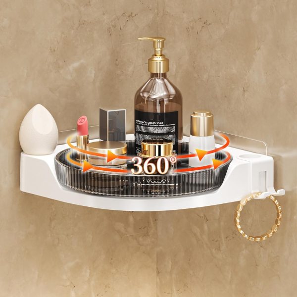 RAFTE ORGANIZATOR  ME RROTULLIM 360°