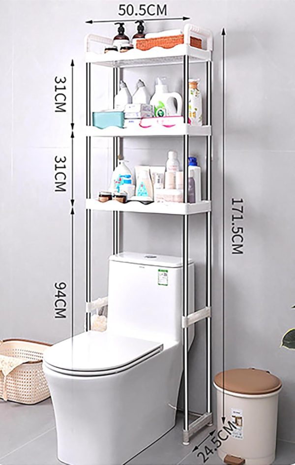 RAFT ORGANIZATOR I BANJES MBI TUALET - Image 5