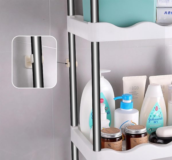 RAFT ORGANIZATOR I BANJES MBI TUALET - Image 7
