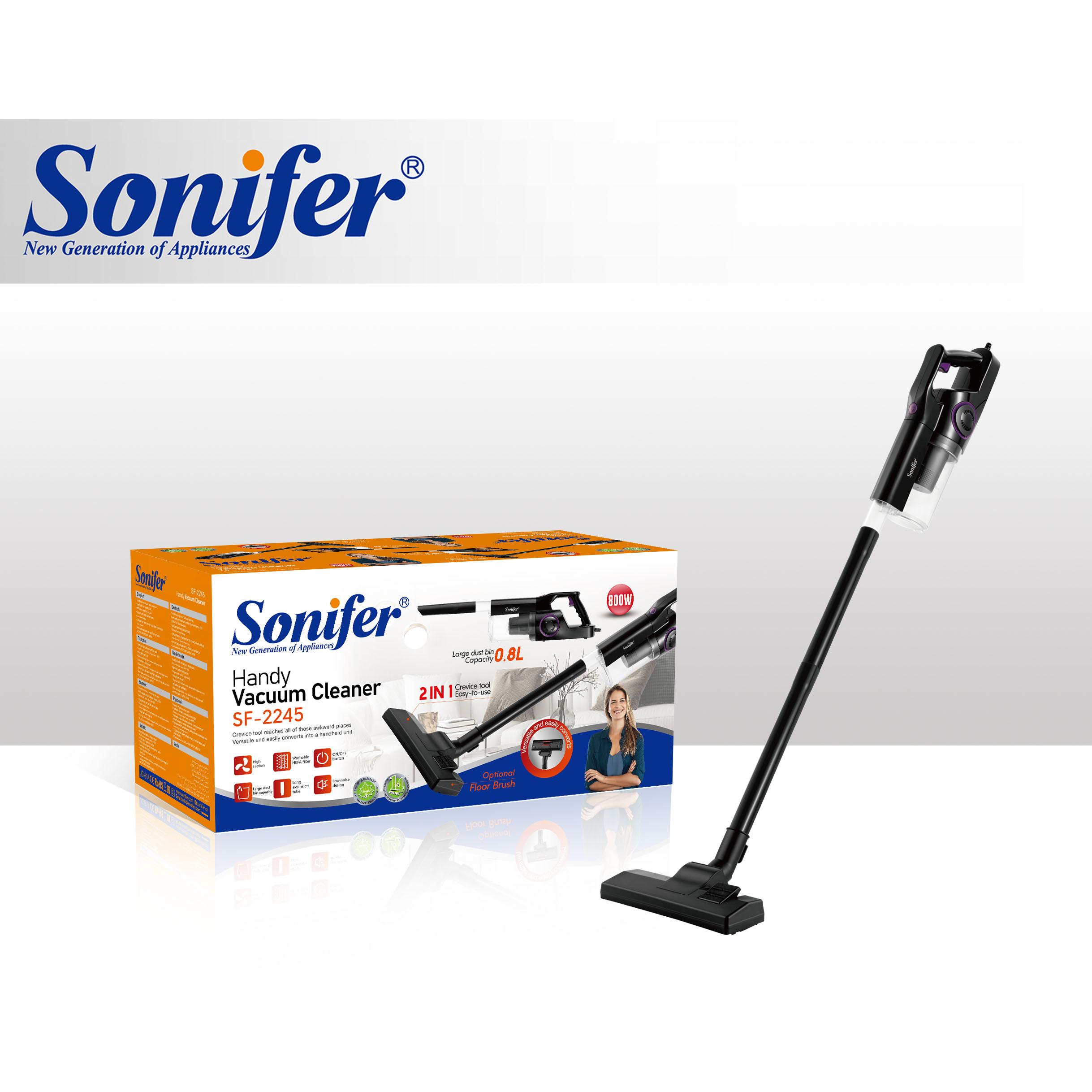 FSHESE  KORENTI ME VACUUM SONIFER