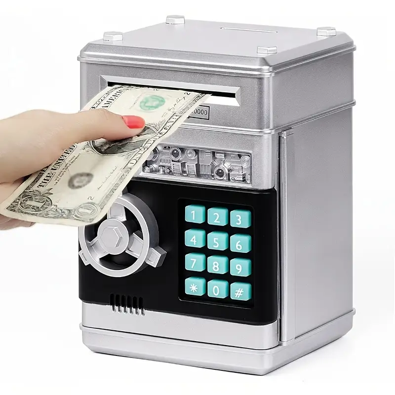 ARKA KURSIMI NE FORME ATM PER FEMIJET