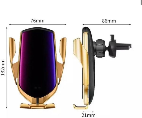 Karikues Wireless për Makinë me Kapje Automatike - Image 6