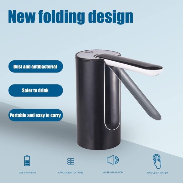 Dispenser Automatike për Ujë - Image 6