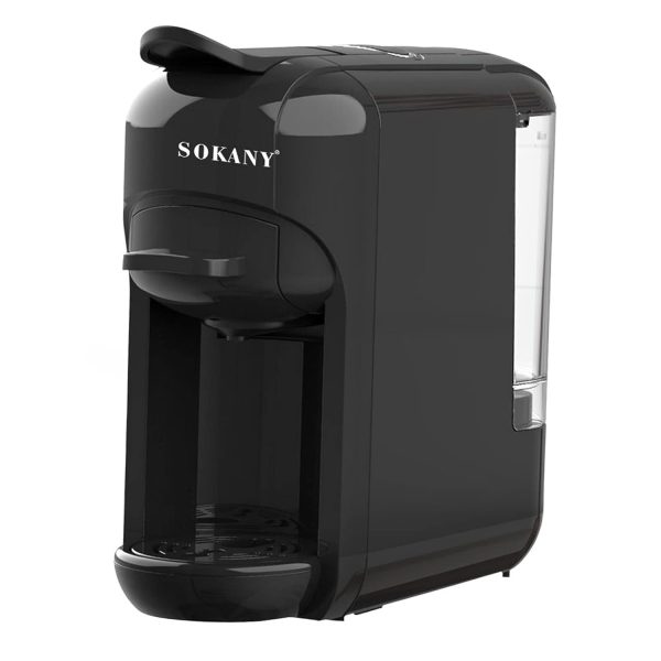 Makineria Sokany Capsule Coffee Machine - Image 2