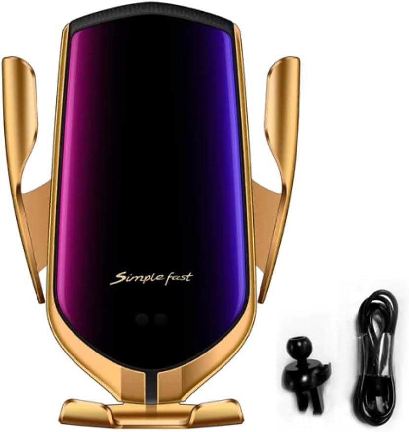 Karikues Wireless për Makinë me Kapje Automatike