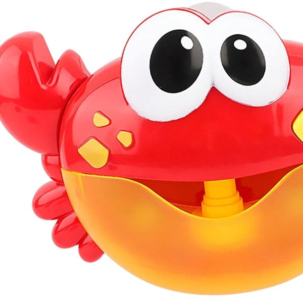 Crab Bubble Bath Maker për Fëmijë - Image 5