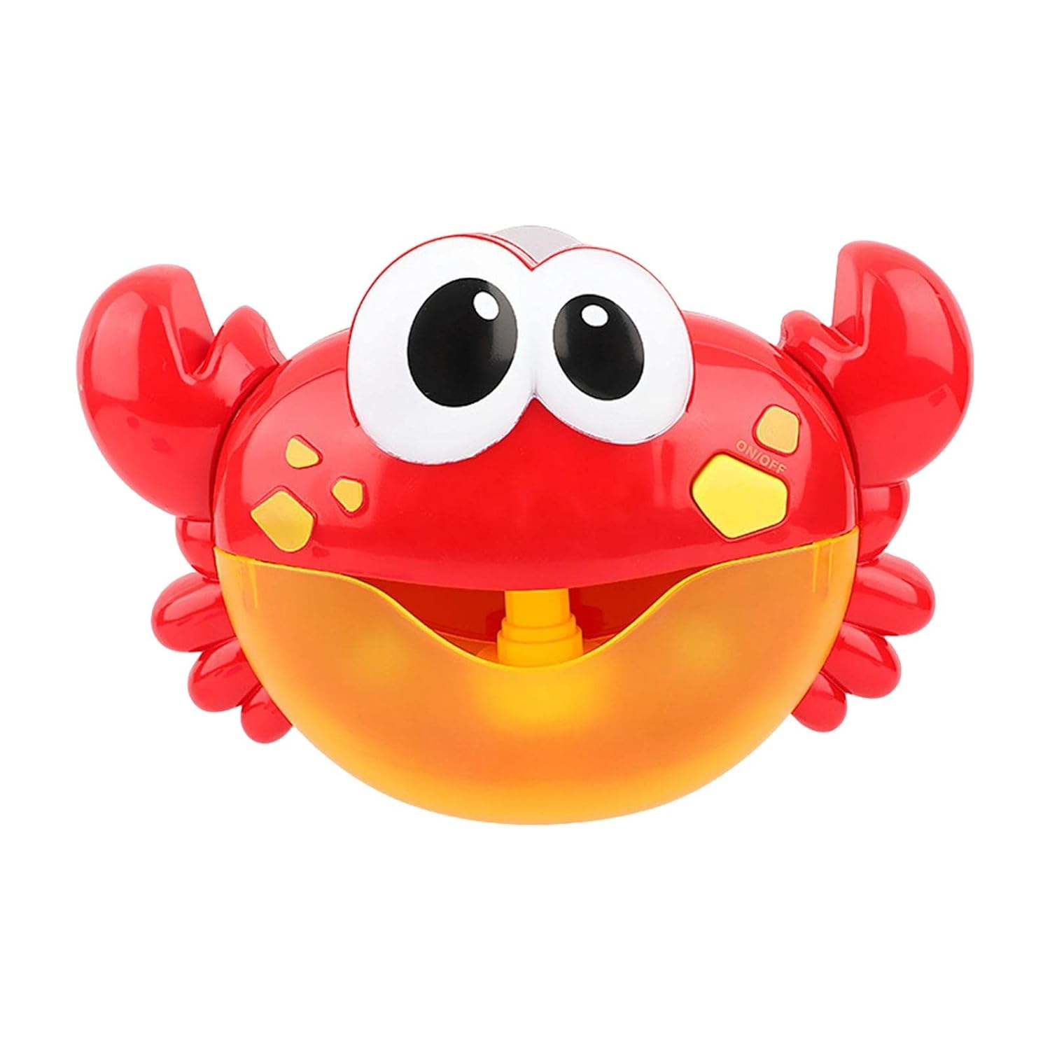Crab Bubble Bath Maker për Fëmijë