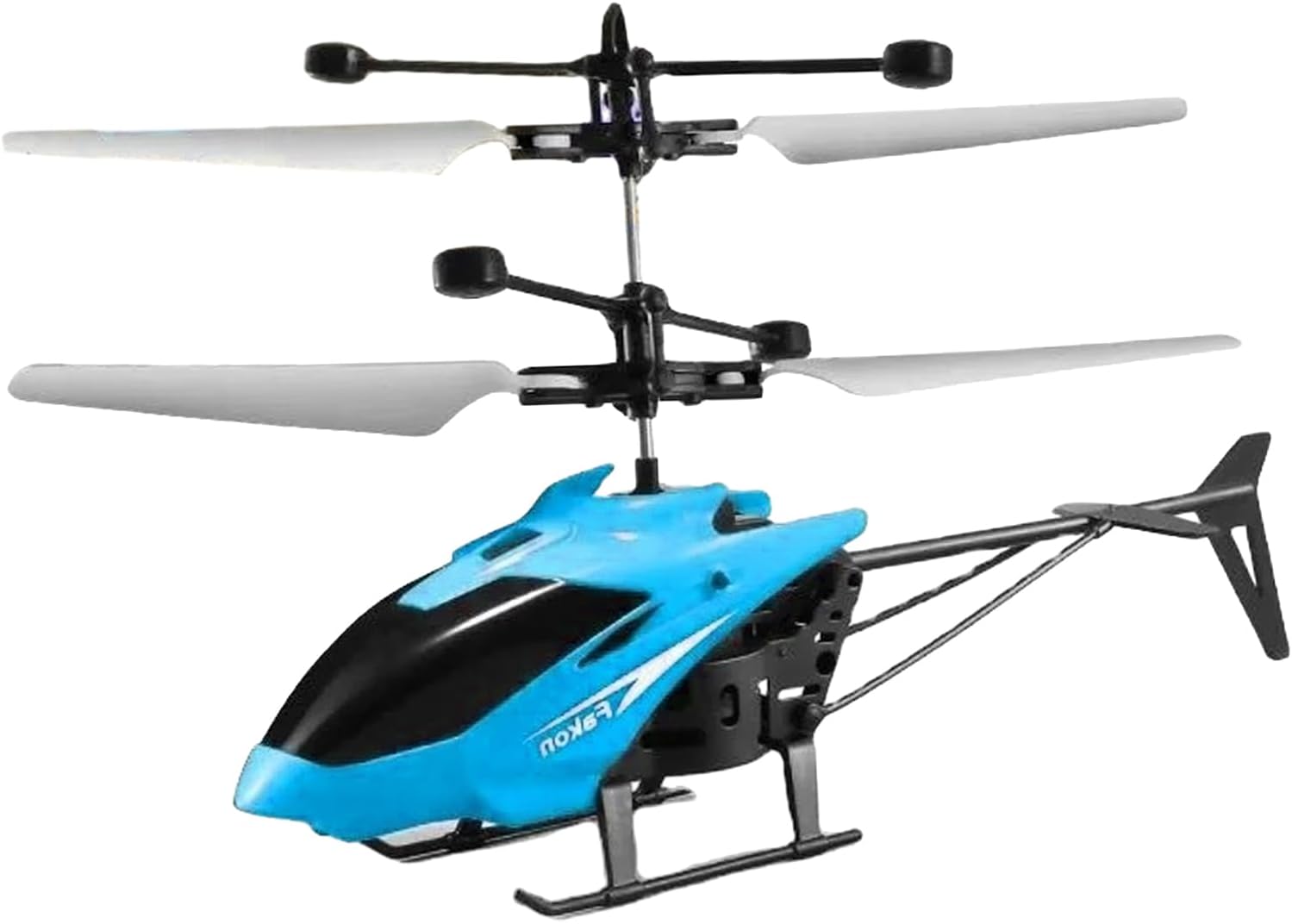 Helikopter me Telekomandë dhe Sensorë