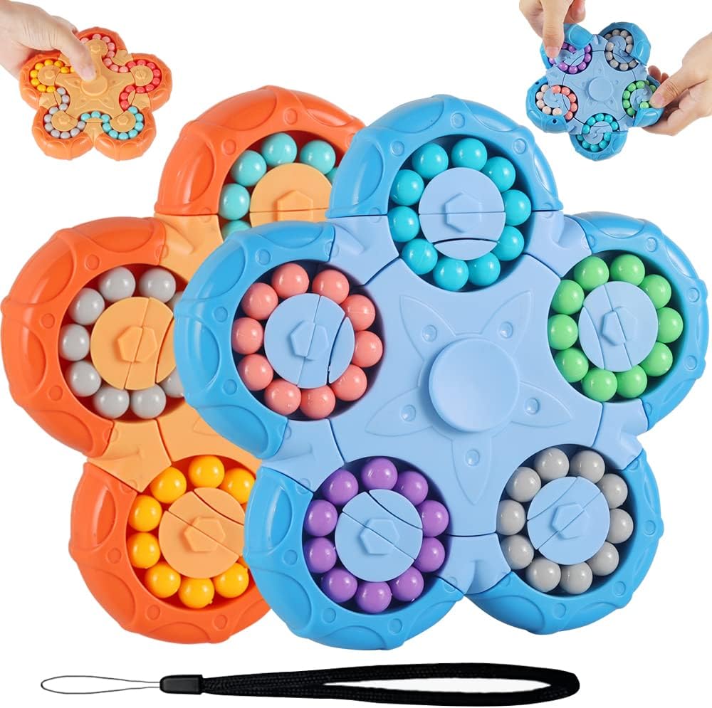 Lodër Fidget Magic Bean
