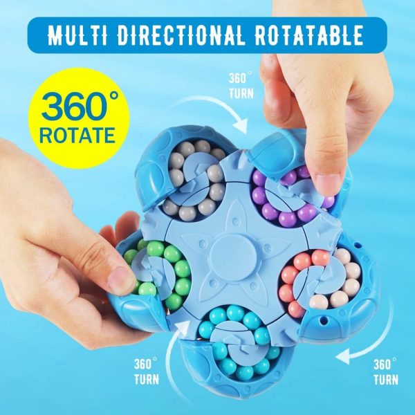 Lodër Fidget Magic Bean - Image 3