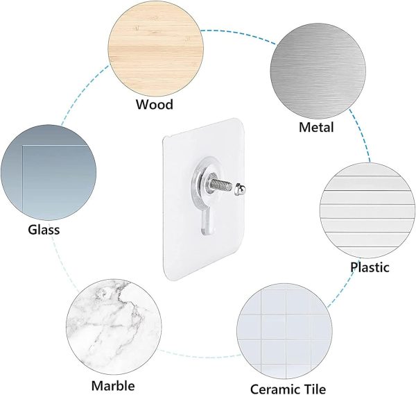 Varese Muri Plastike me Vide 6mm dhe 8mm - Figura 3