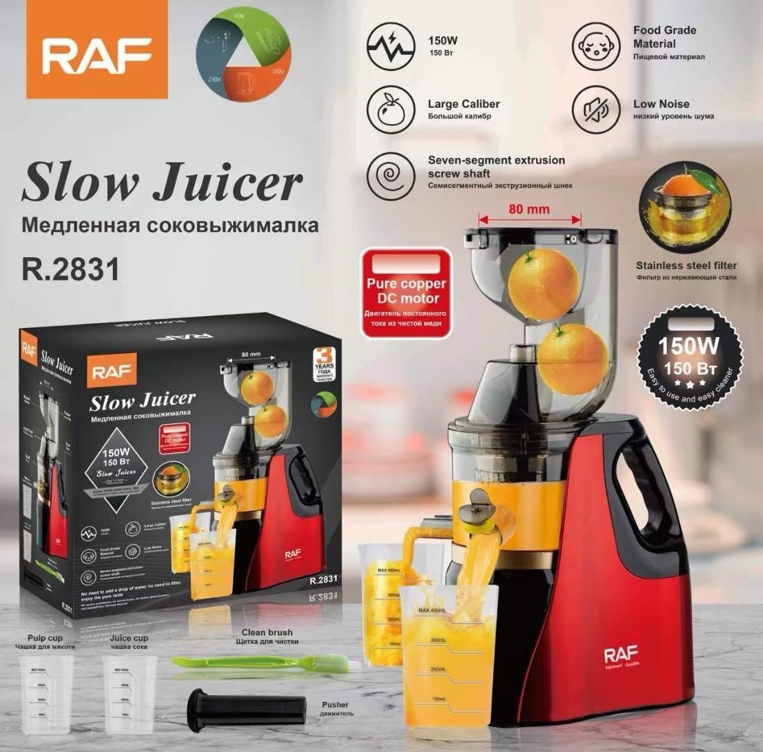 SHTRYDHSE FRUTASH SLOW JUICER