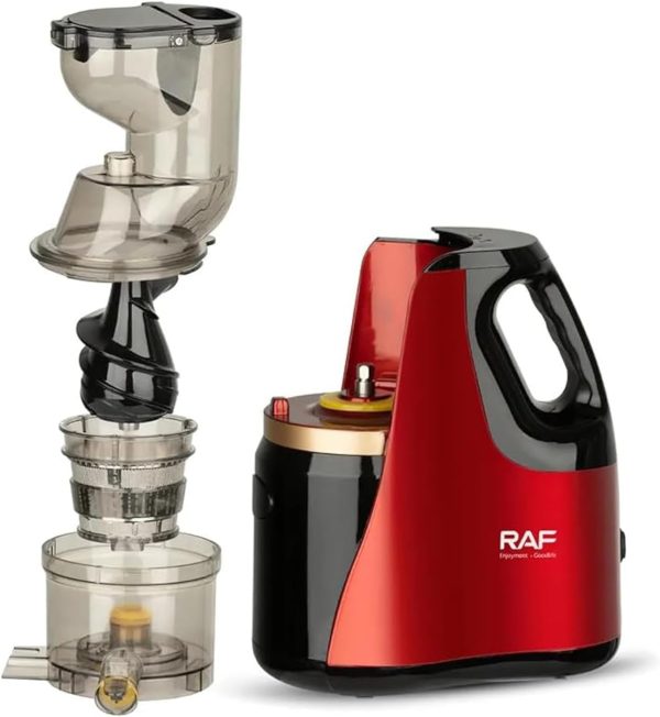 SHTRYDHSE FRUTASH SLOW JUICER - Figura 4
