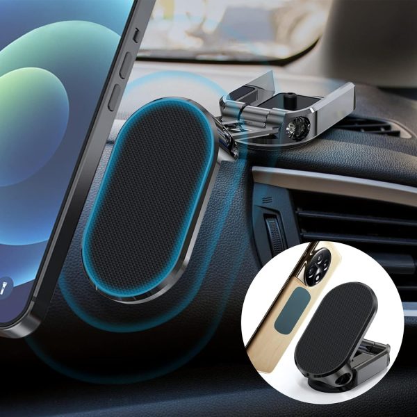 Mbajtëse Magnetike e Palosshme për Telefon - Image 3