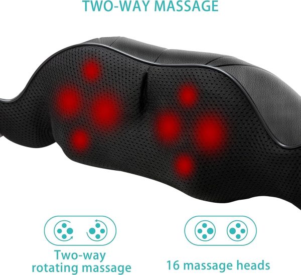 Masazhues Shiatsu për Qafë dhe Shpinë - Image 4