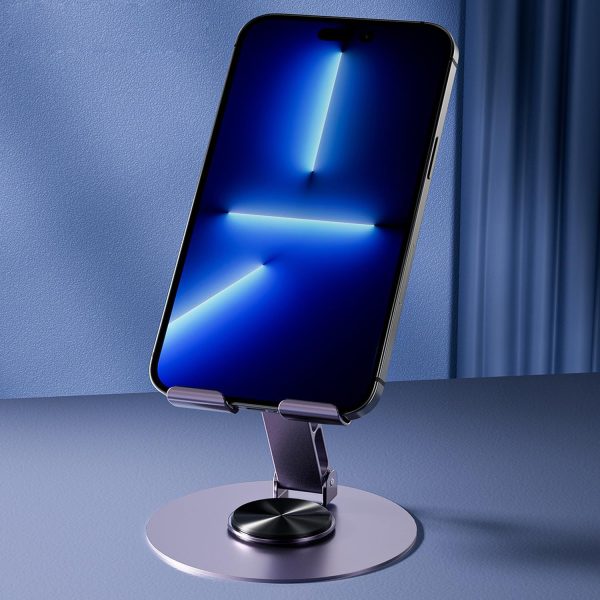 Mbajtëse Metalike për Telefon me Rrotullim 360 - Figura 5