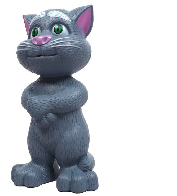 Lodër Interaktive Talking Tom - Image 3