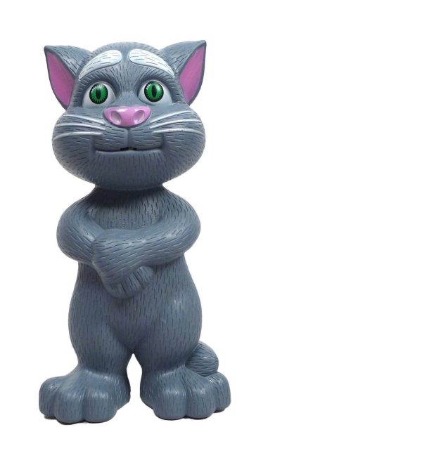 Lodër Interaktive Talking Tom - Image 5