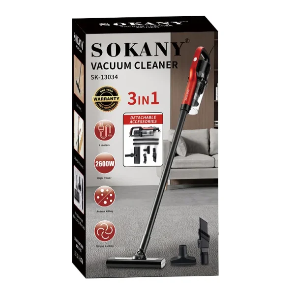 FSHESE ELEKTRIKE SOKANY  - Image 2