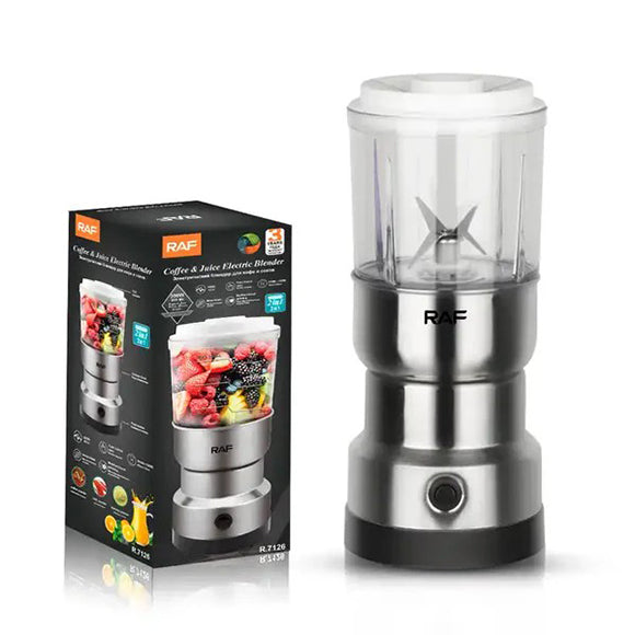Shtrydhëse frutash e perimesh dhe blender 2 në 1 RAF