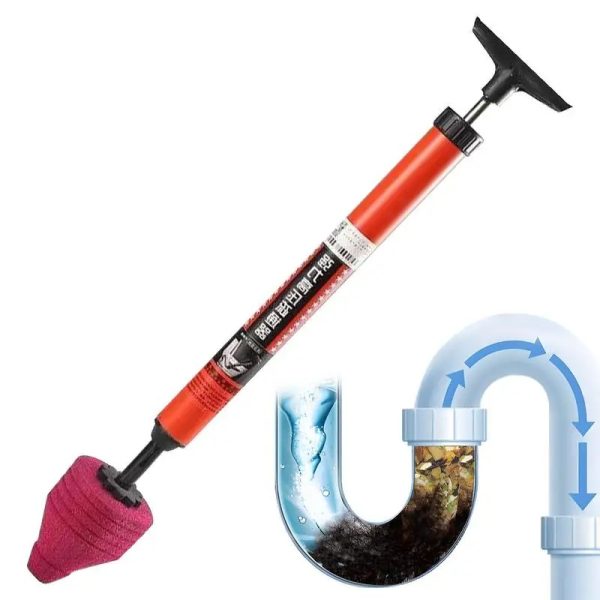 Pompë Ajri me Presion të Lartë për Tualet - Image 4