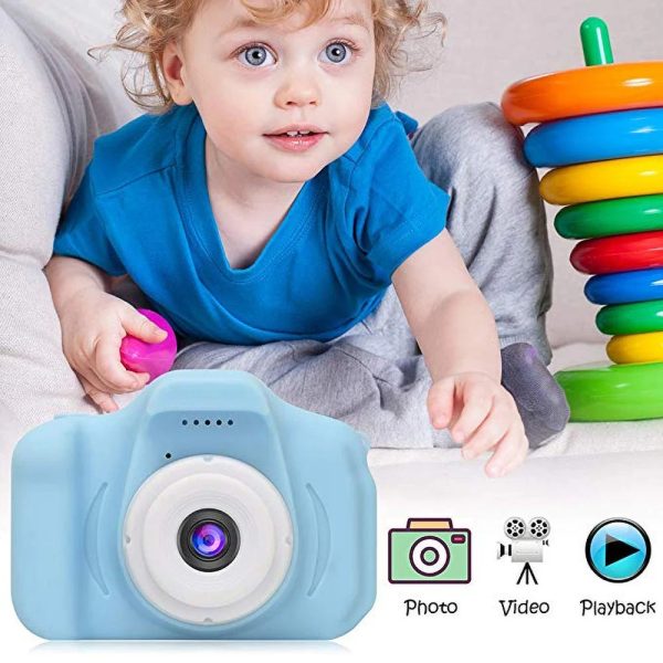 Kamera Mini Dixhitale për Fëmijë - Image 3