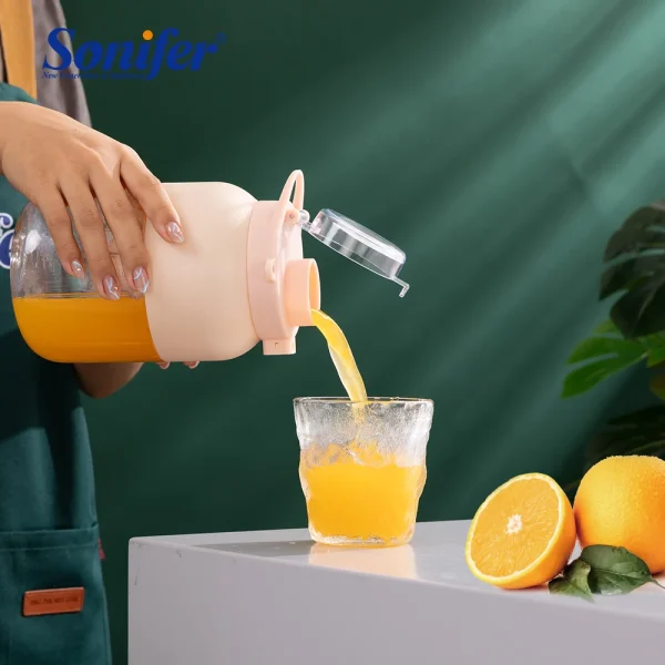 Blender Portativ  Sonifer - Image 6