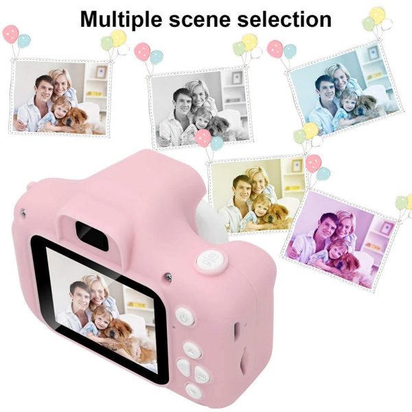 Kamera Mini Dixhitale për Fëmijë - Image 9