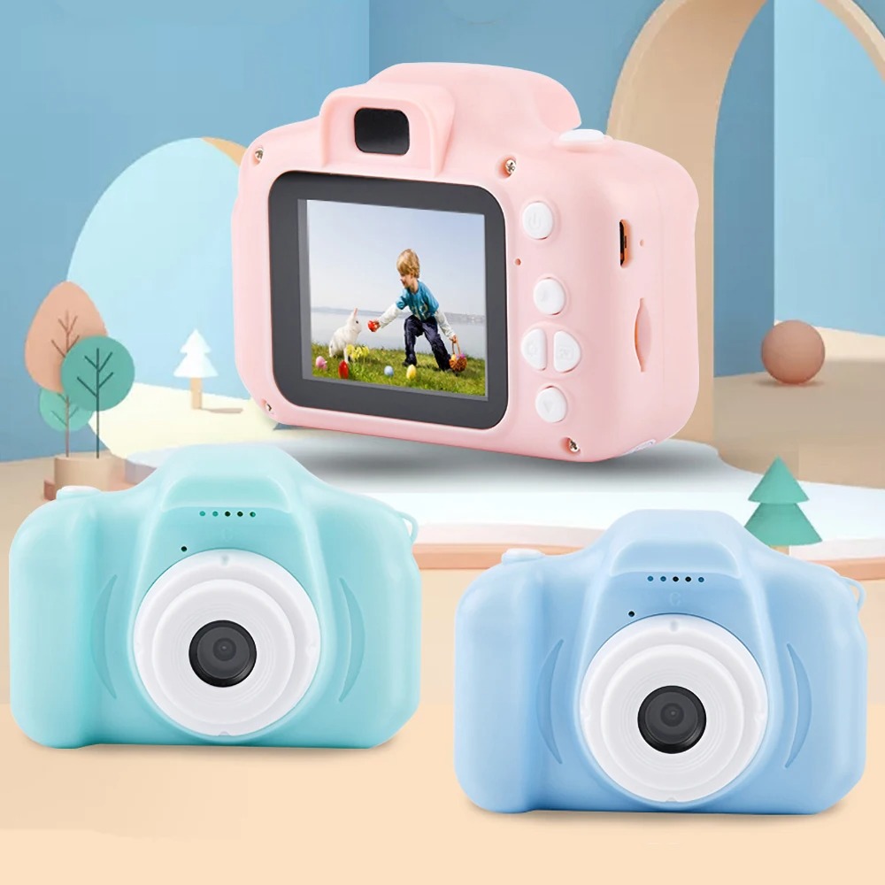 Kamera Mini Dixhitale për Fëmijë