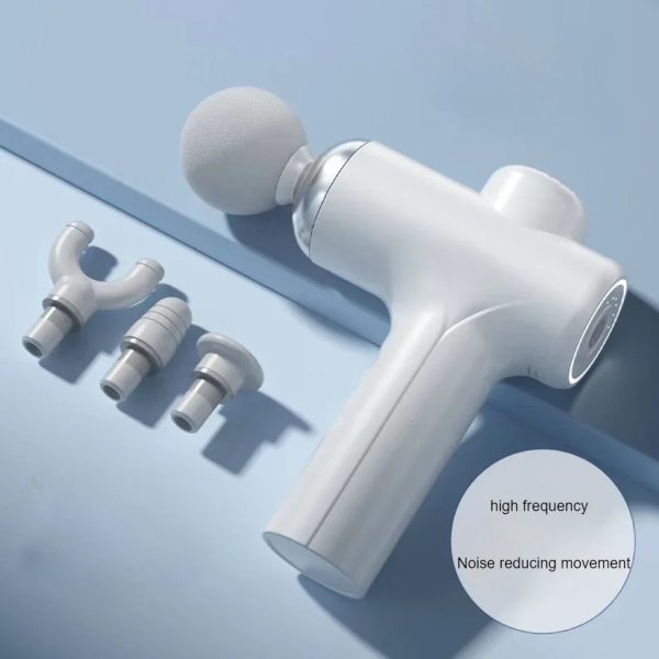 Xiaomi Youpin Mini Fascia Gun Masazhues Elektrik - Image 4