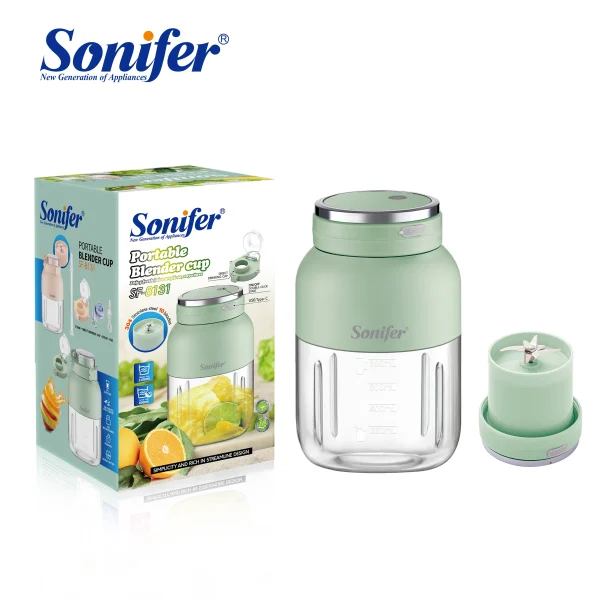 Blender Portativ  Sonifer - Image 4