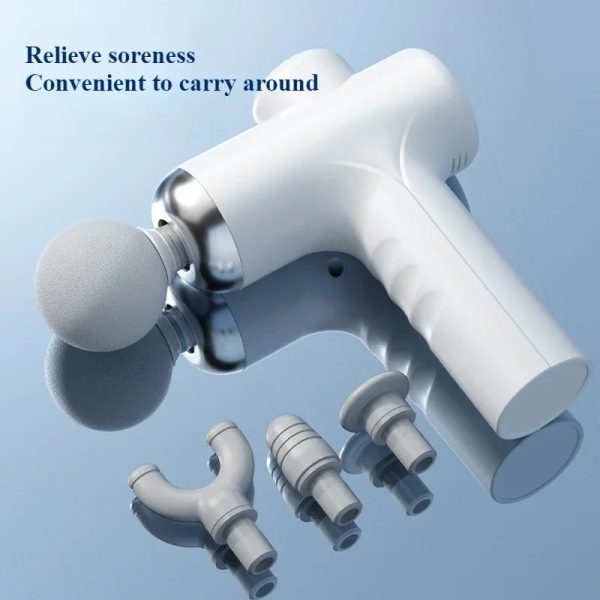 Xiaomi Youpin Mini Fascia Gun Masazhues Elektrik - Image 5