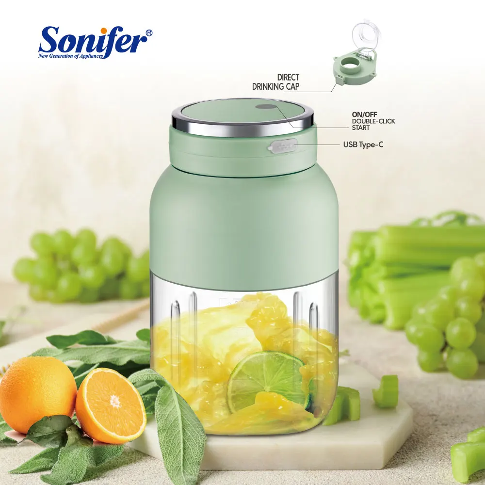 Blender Portativ  Sonifer