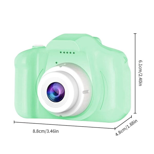 Kamera Mini Dixhitale për Fëmijë - Image 5